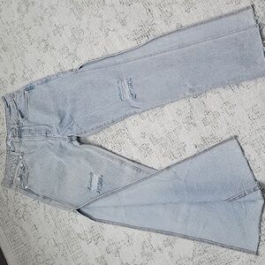 Trendy Light Blue Adika Jeans
